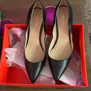 Charles David Pumps